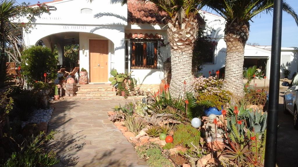 Chalet Atalants Yailja Alcossebre Buitenkant foto